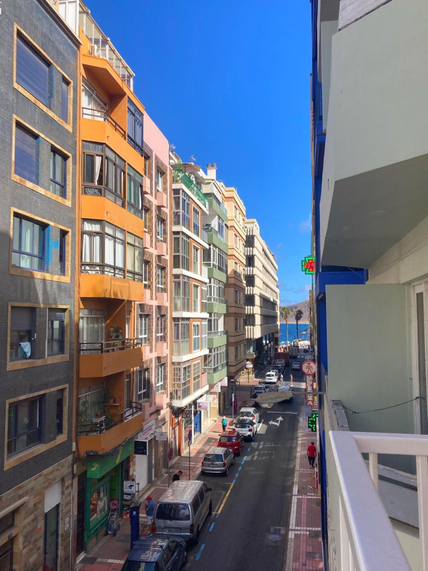 Shore View II Las Canteras By Canary365 ลาสปัลมาส เด กรานคานาเรีย ภายนอก รูปภาพ